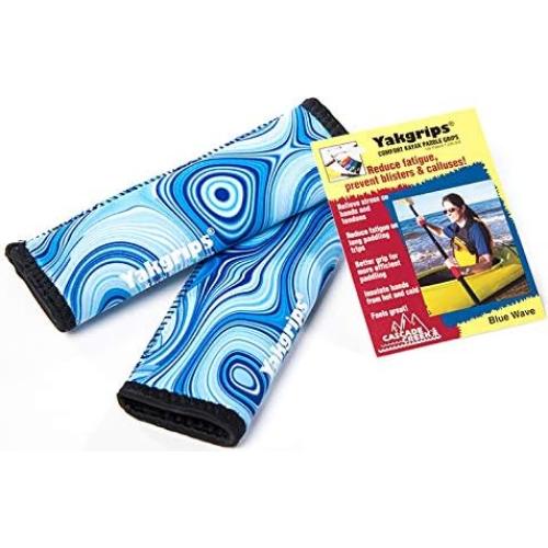 Empuñaduras de Paddle Yakgrips Acolchadas Antideslizantes
