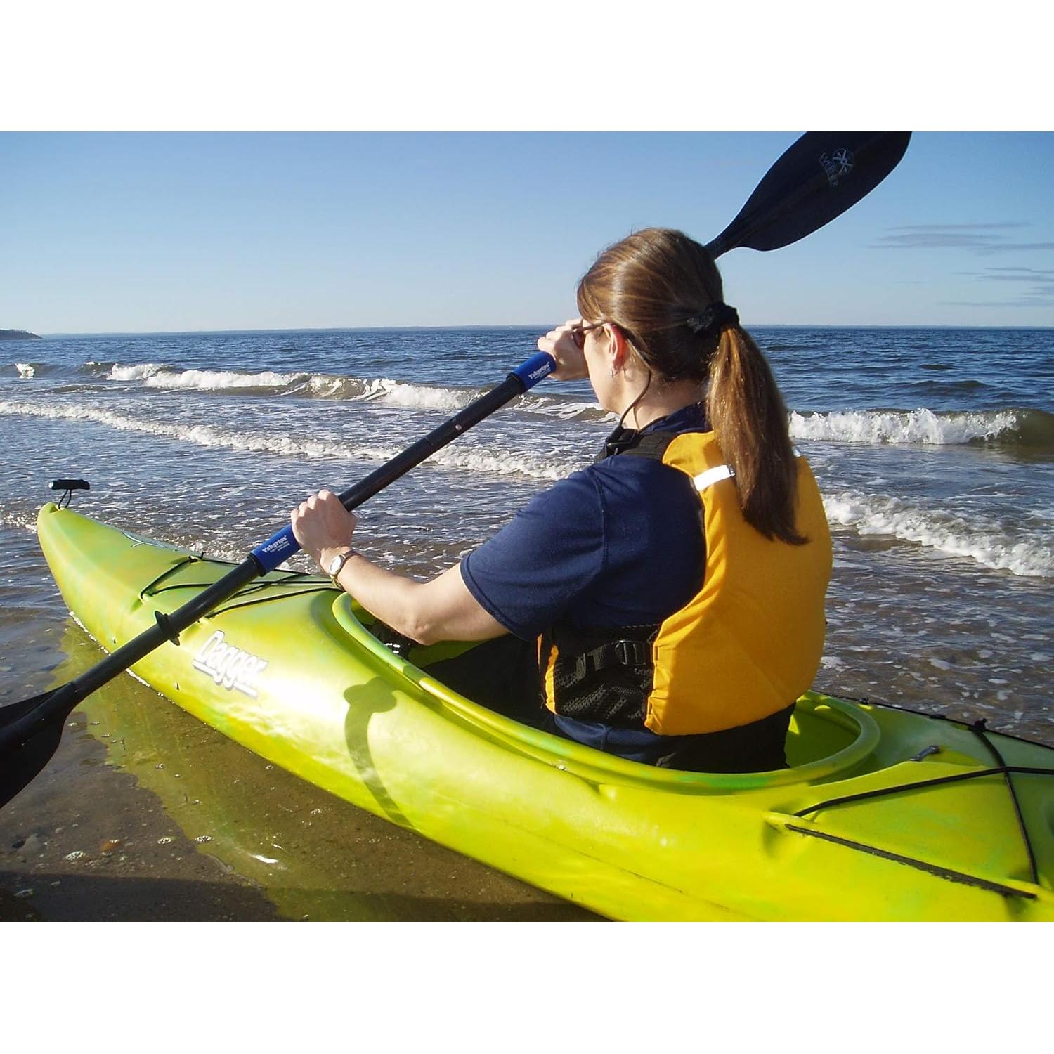 Empuñaduras de Paddle Yakgrips Acolchadas Antideslizantes