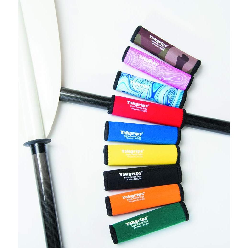 Empuñaduras de Paddle Yakgrips Acolchadas Antideslizantes