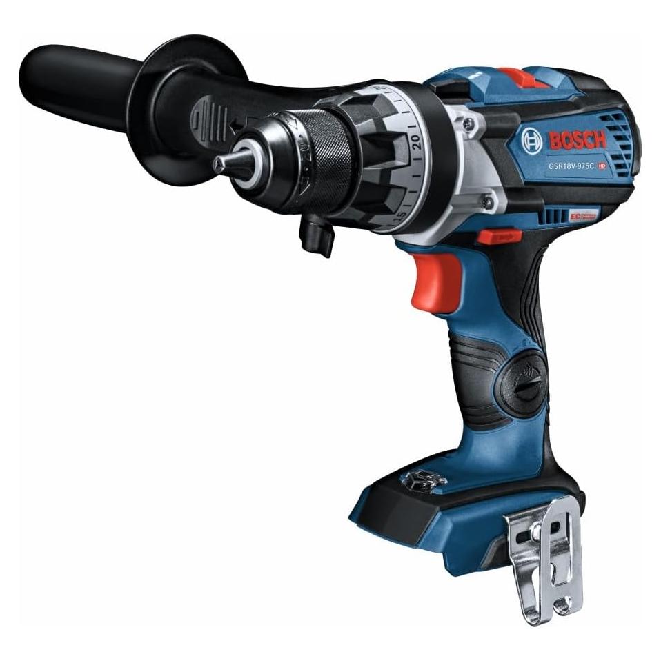 Taladro Atornillador BOSCH GSR18V-975CN 18V Sin Escobillas