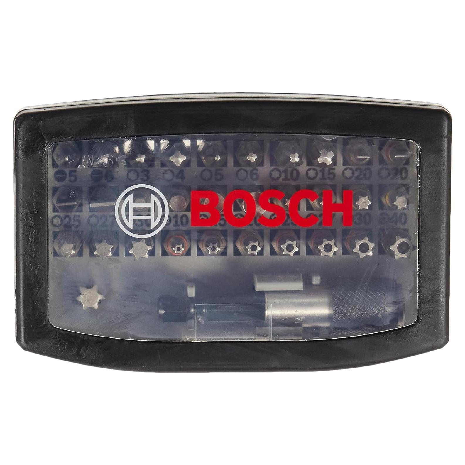 2607017319 Screwdriver Bit Set "Pro" 32 Pcs