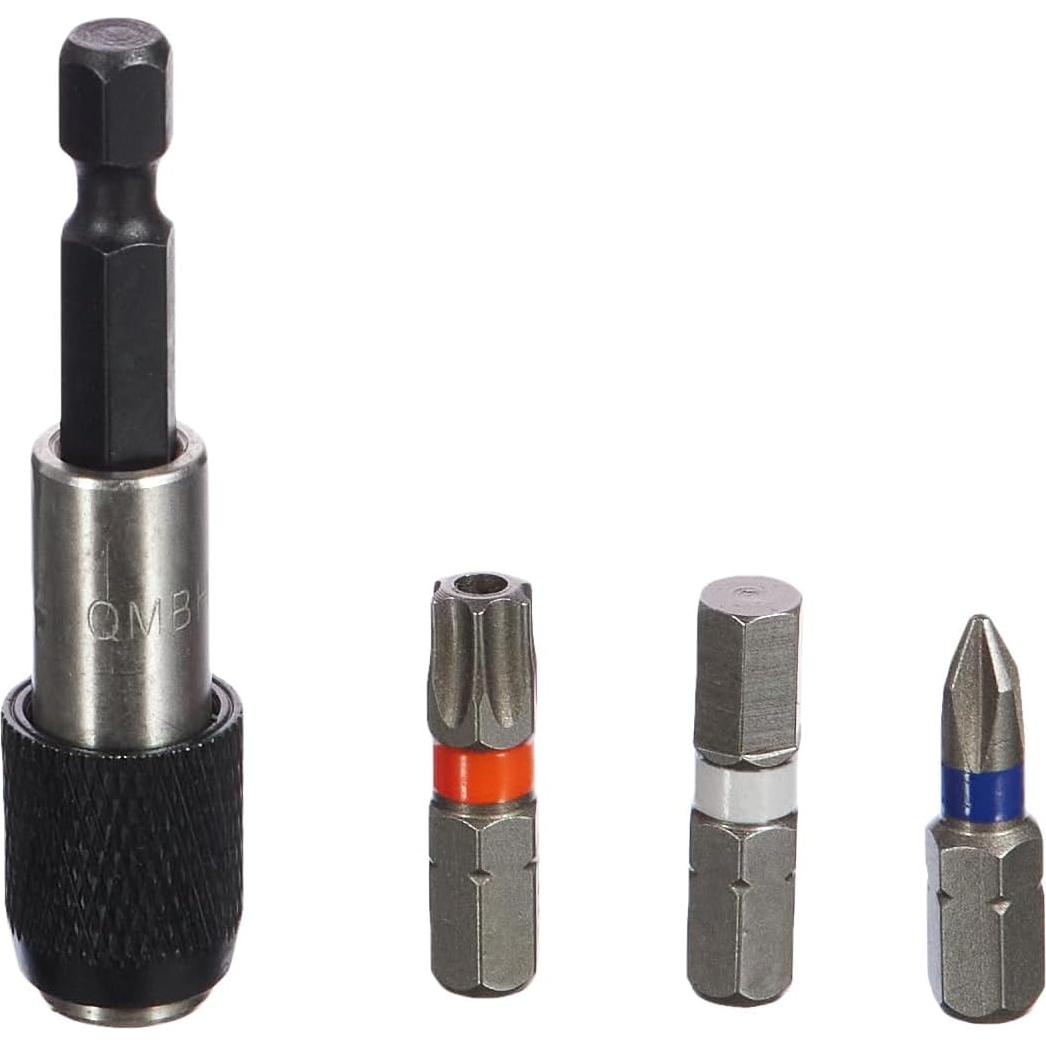 2607017319 Screwdriver Bit Set "Pro" 32 Pcs