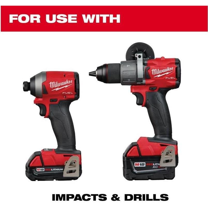 Broca de Poder Phillips #2 Milwaukee 8.89 cm Paquete de 5