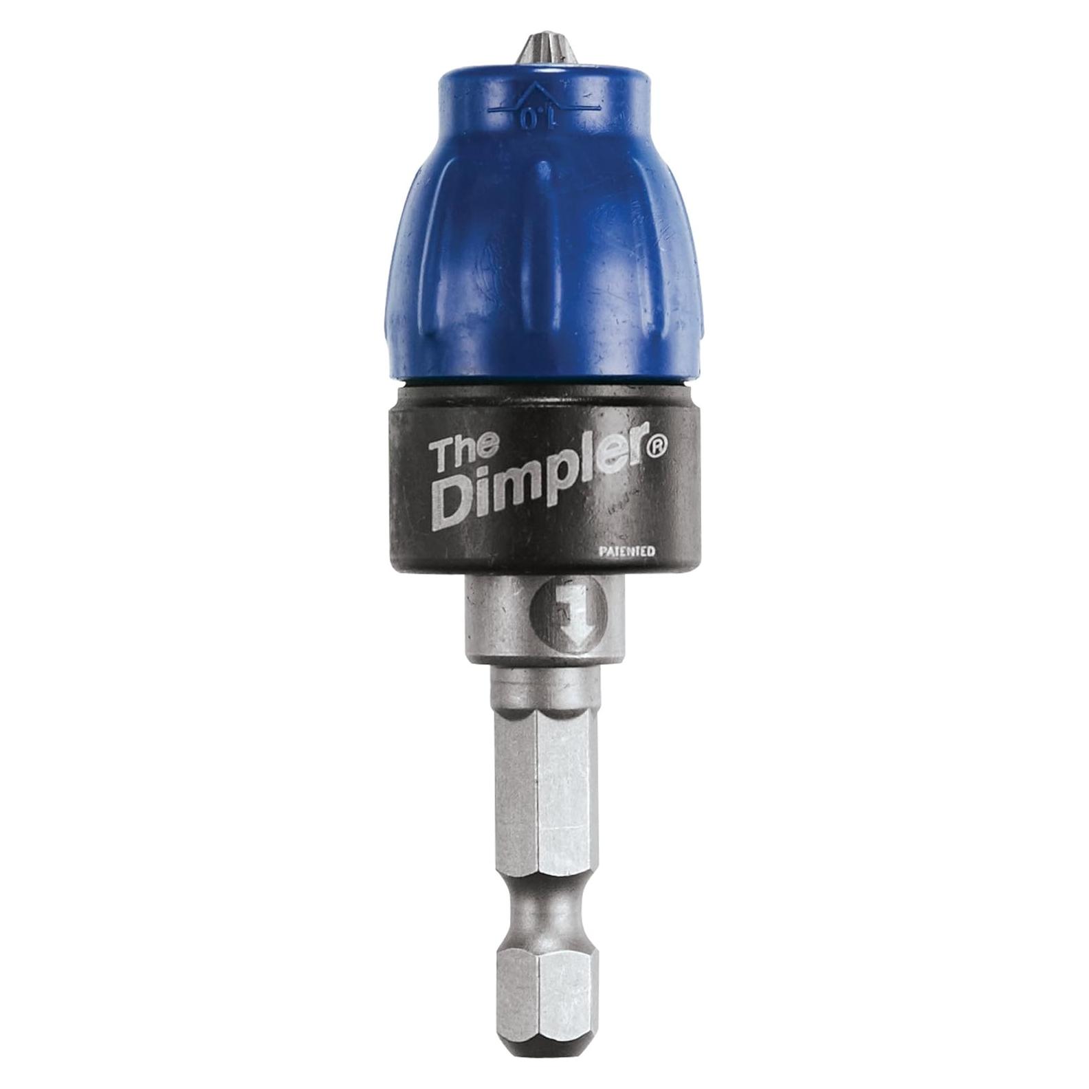 Atornillador Dimpler Bosch D60498 para Paneles de Yeso