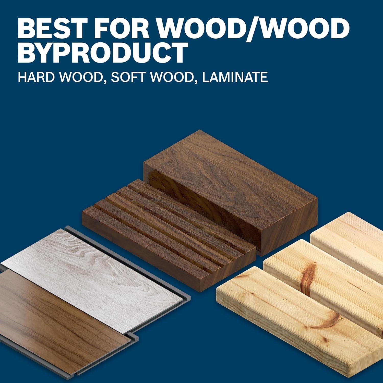 Juego de Brocas de Punta Cincel Bosch SB0010 10 Piezas