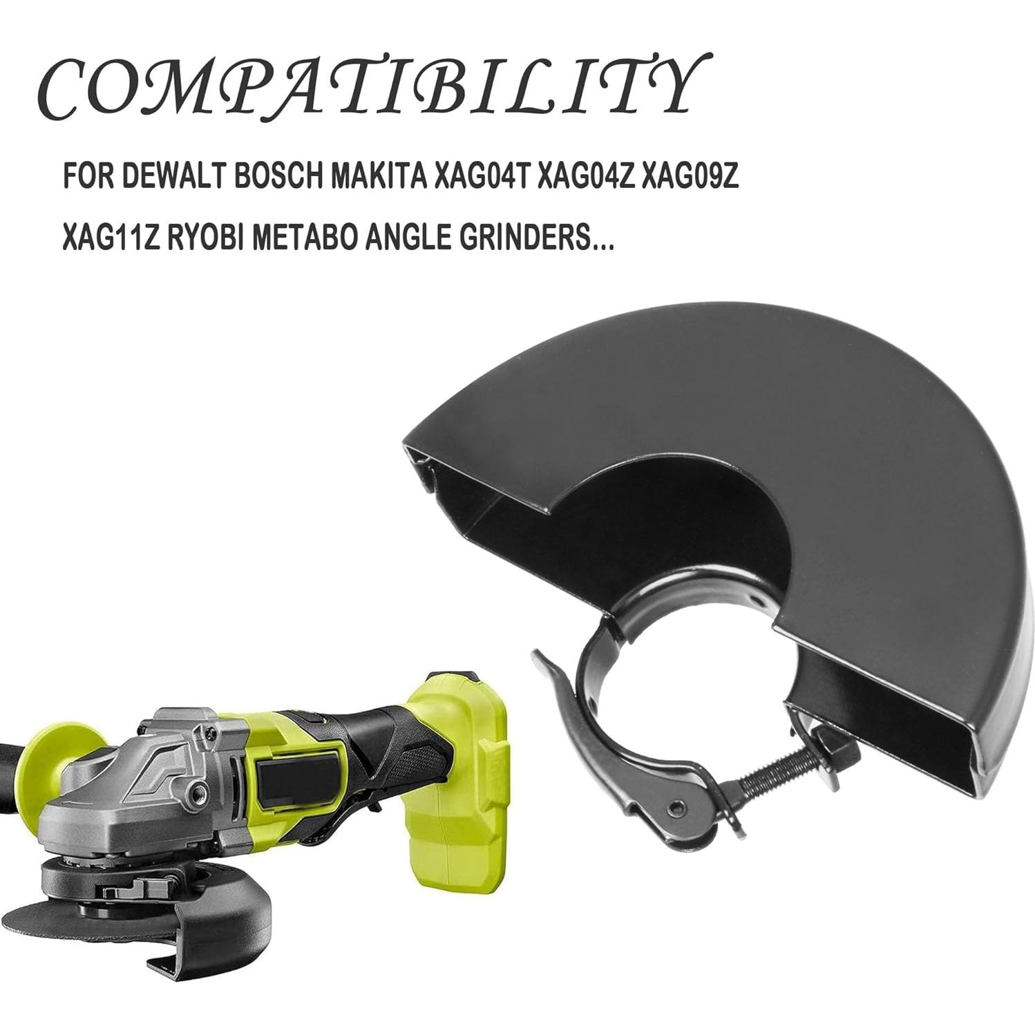 Protector de Rueda 115mm Rawolp para Amoladoras DEWALT BOSCH