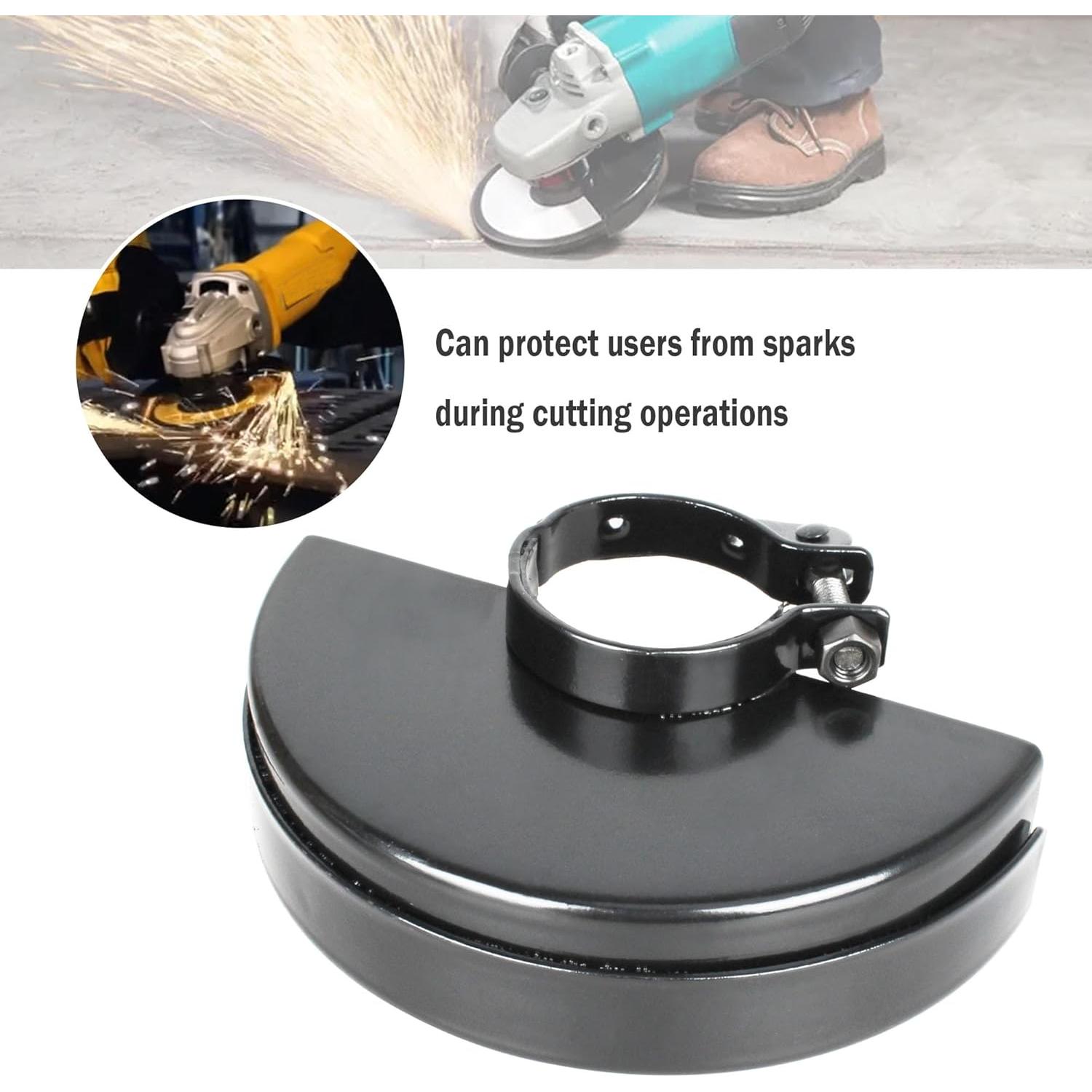 Protector de Rueda 115mm Rawolp para Amoladoras DEWALT BOSCH