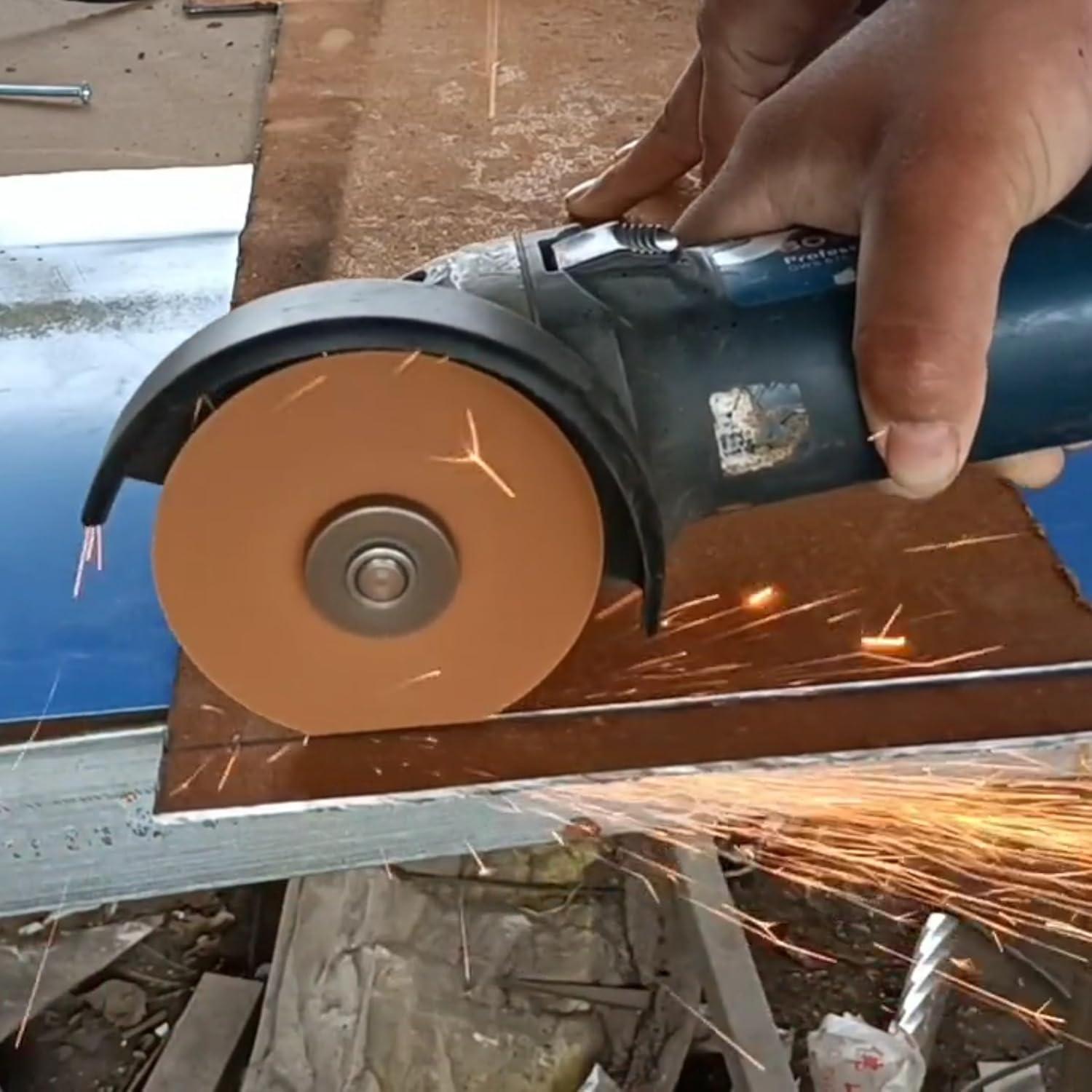 Llave Ajustable Nophike para Amoladora + Tuerca Brida 10-50mm