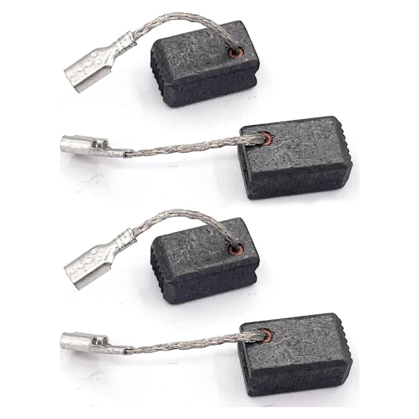 Juego de Cepillos de Carbón Tolxh 1619P02892 para Amoladora