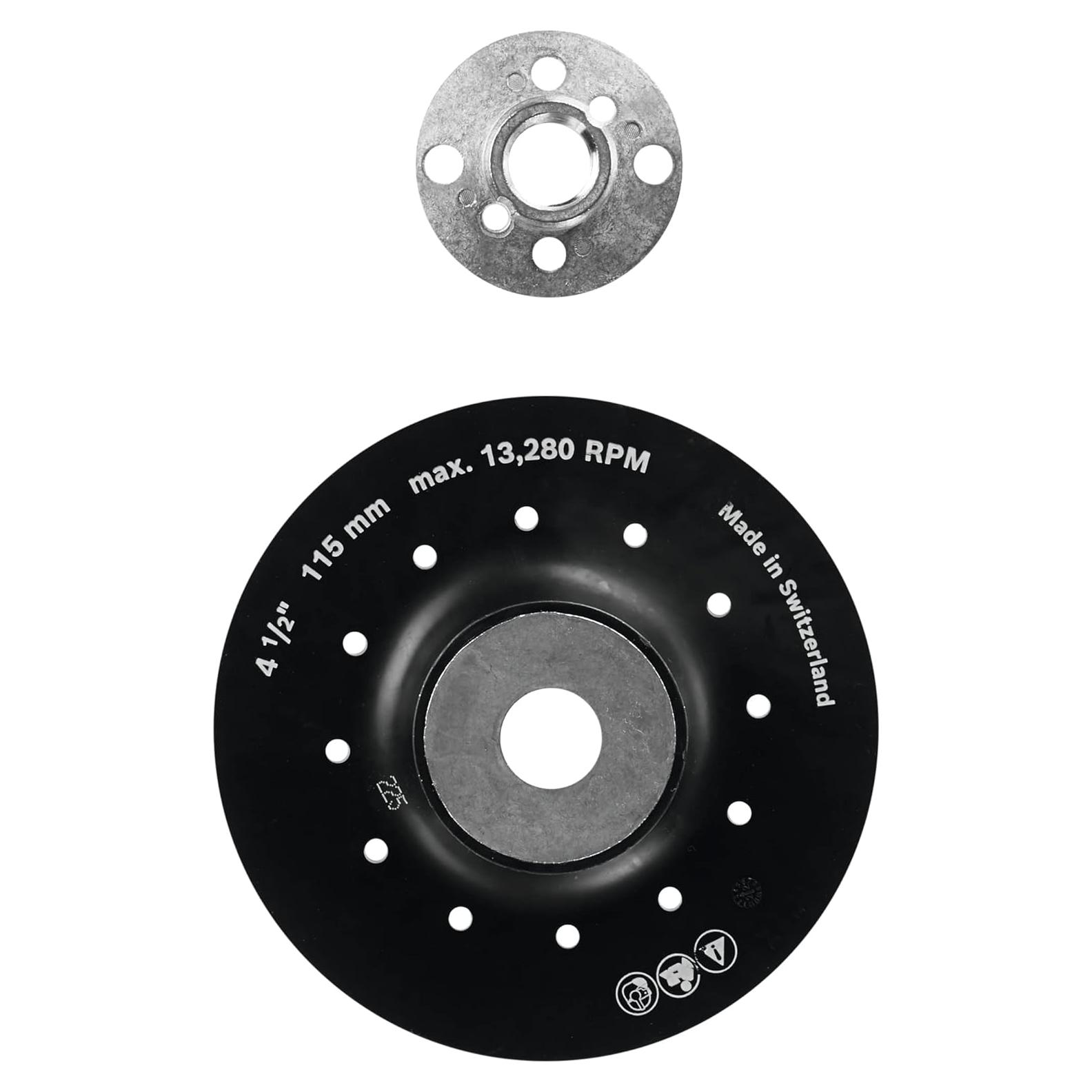 Almohadilla de Respaldo Bosch MGS0450 11 cm para Amoladoras