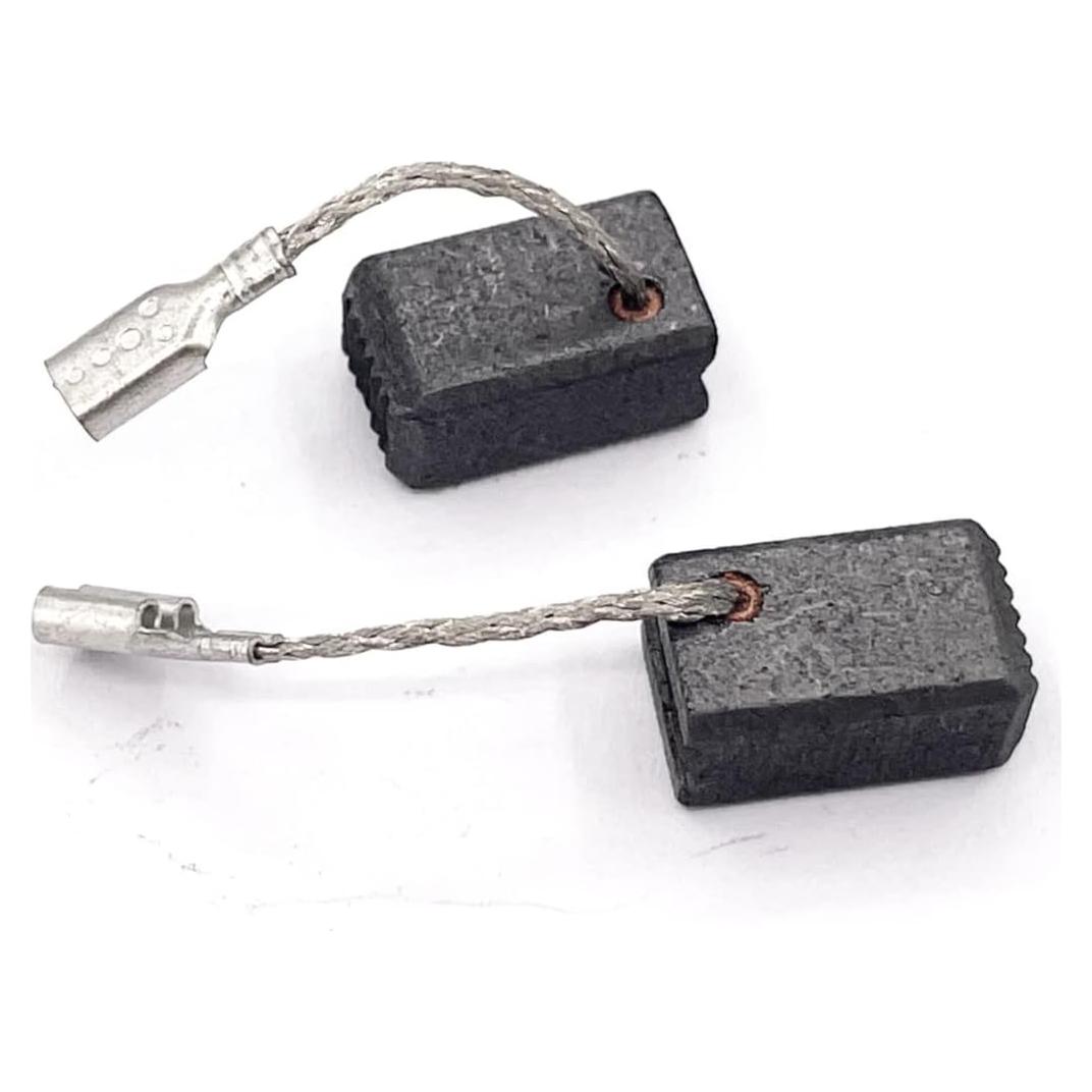 Juego de Escobillas de Carbón Tolxh 1619P02892 para Amoladora