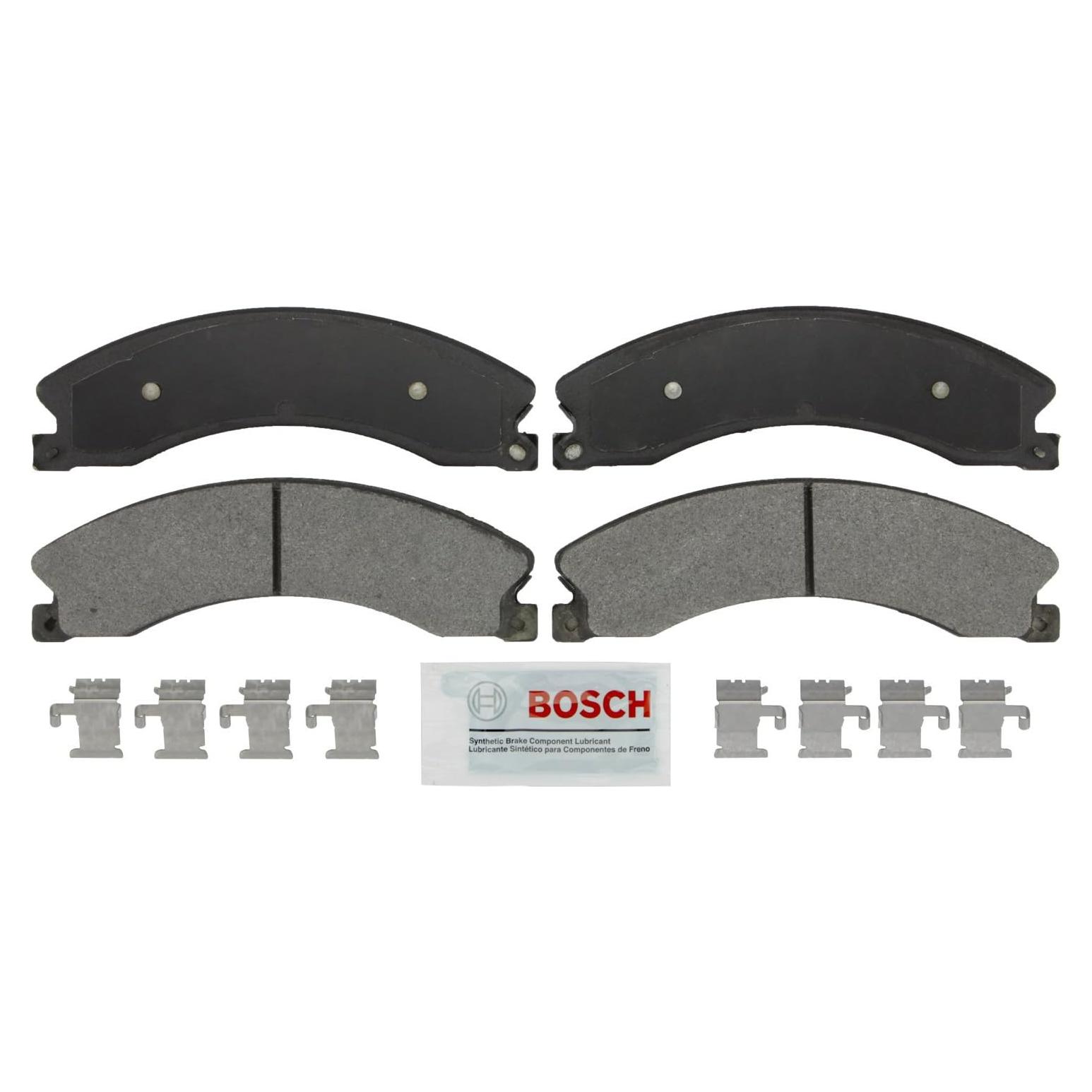 Pastillas de Freno Bosch BSD1411 Deber Severas 2,95 kg