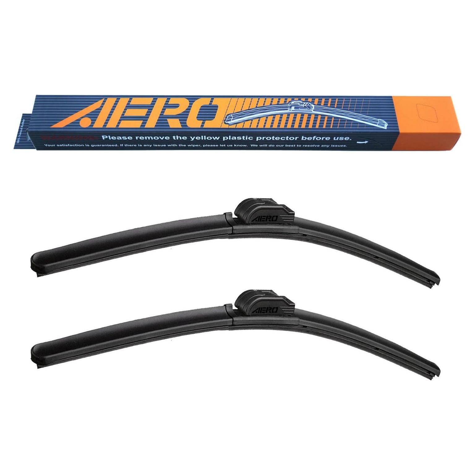 Limpiaparabrisas AERO Avenger Premium 22" para GMC Sierra 3500 HD 2017