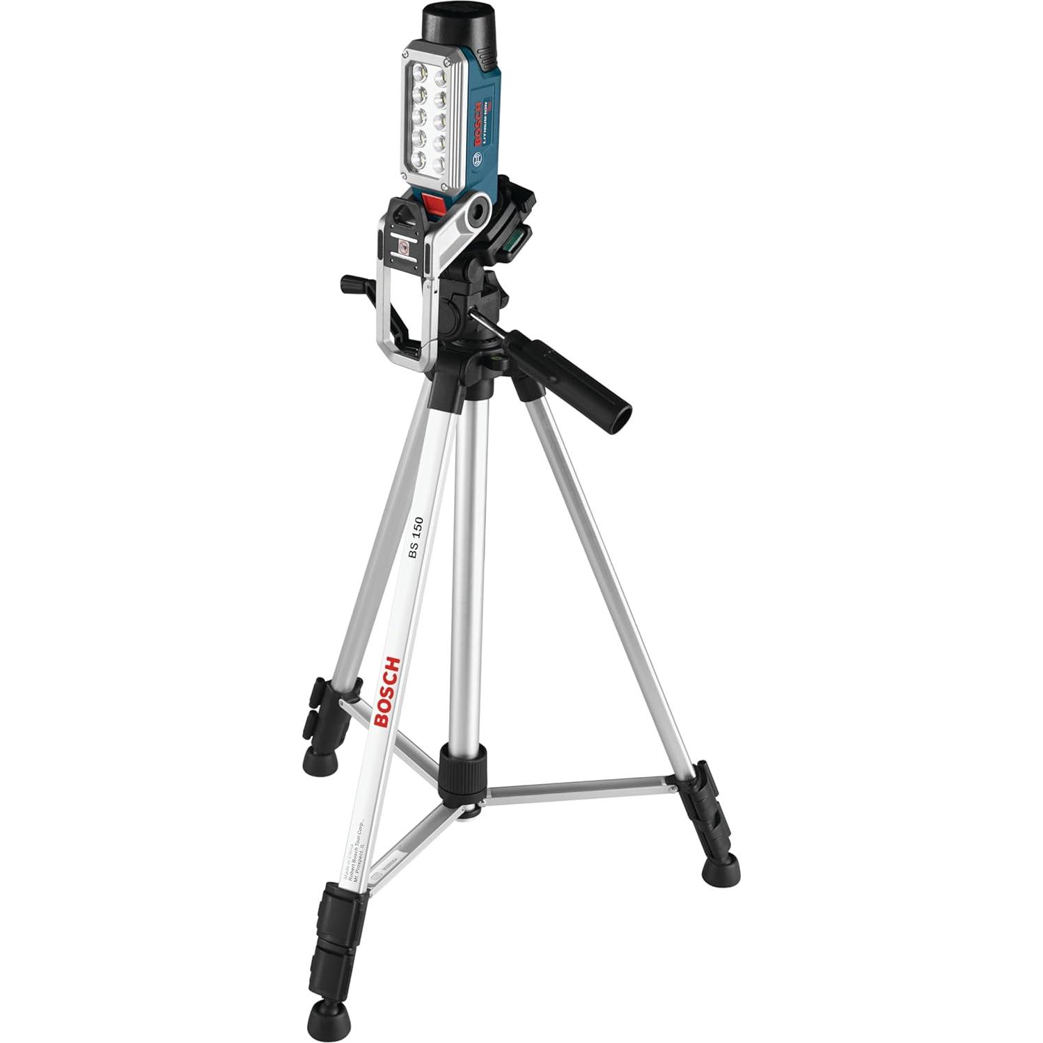 Luz de Trabajo Bosch 12V Max FL12 LED 10 Luces