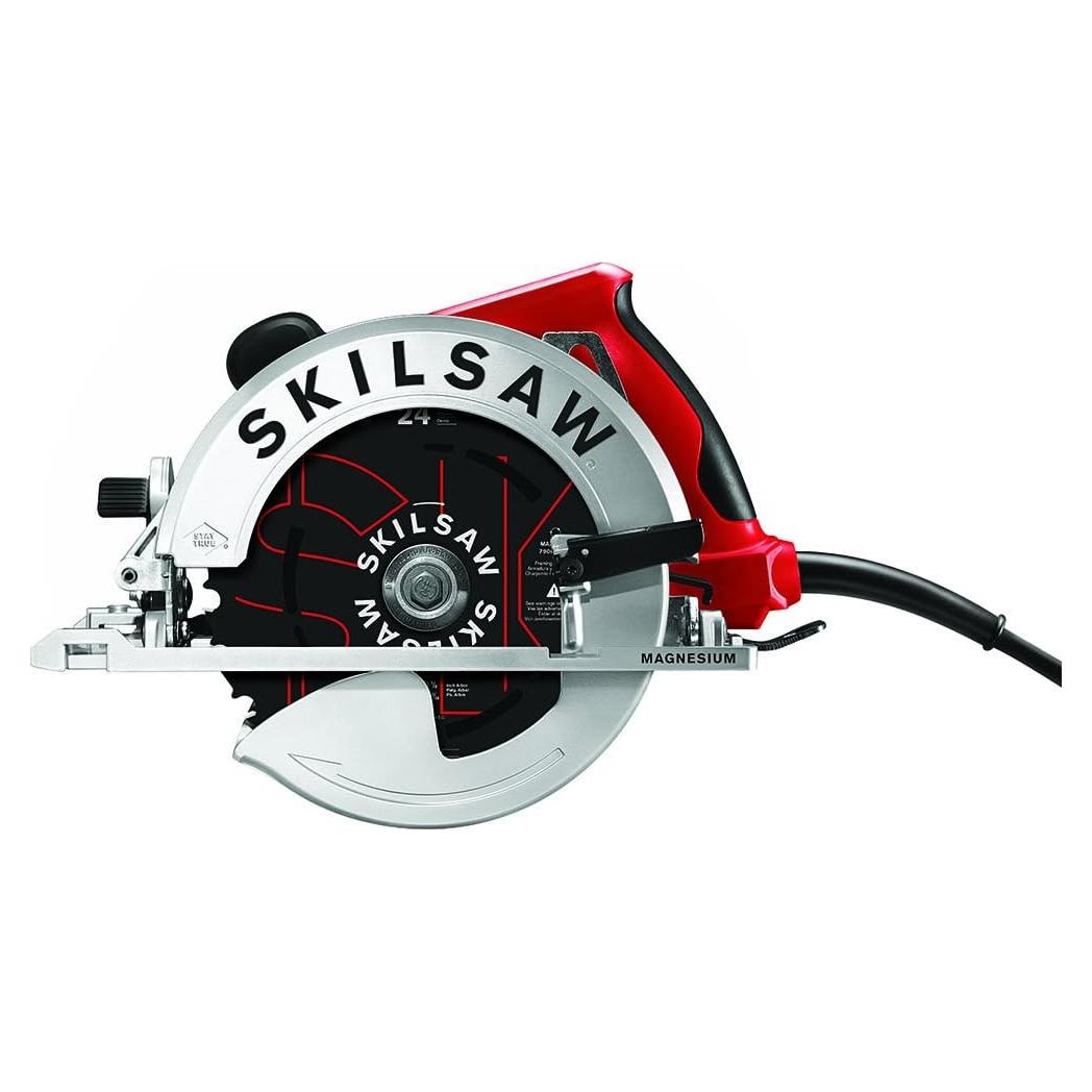 Sierra Circular SKIL 15A 7-1/4" Cuchilla Izquierda Magnesio