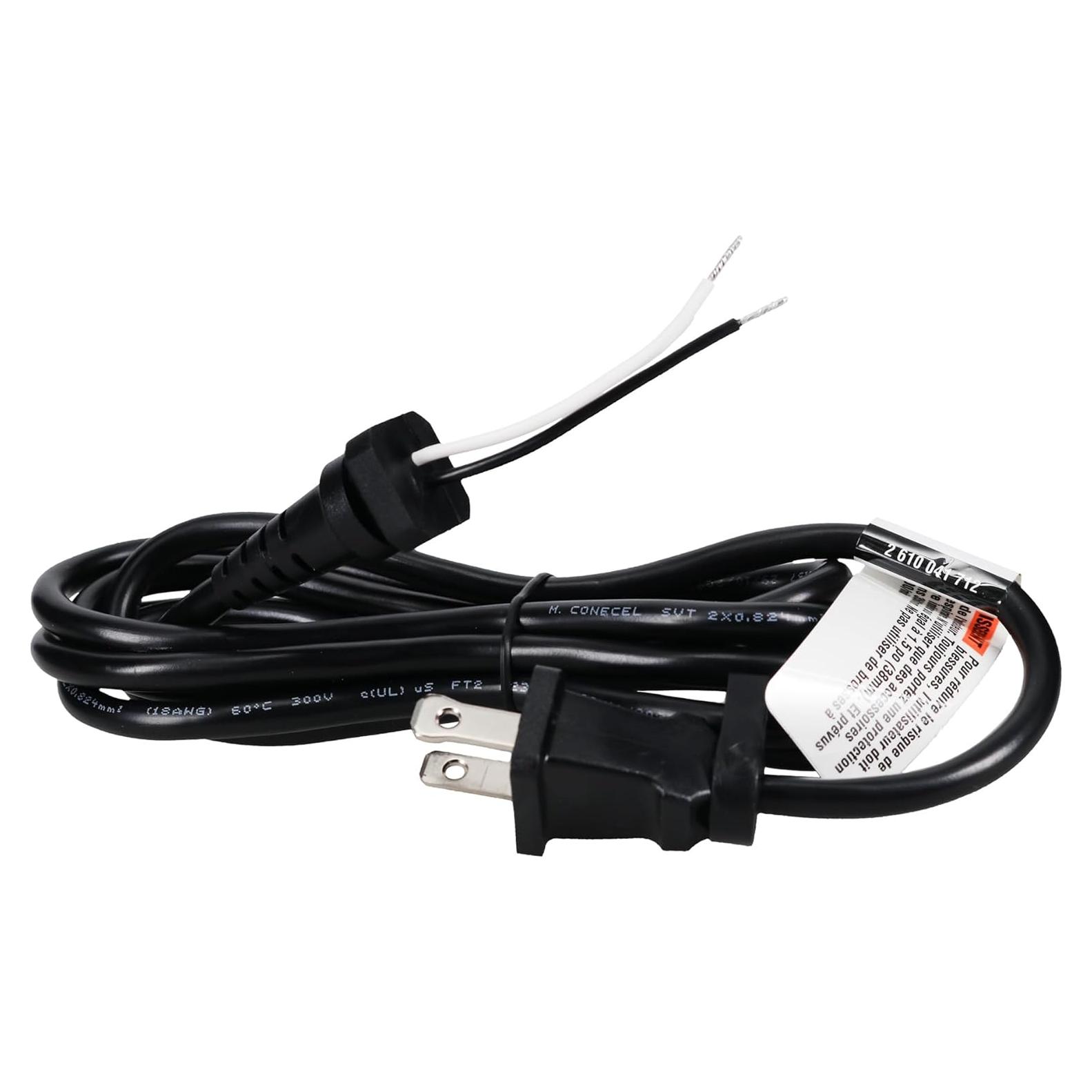 Cable de Suministro Dremel 2615294041 para Herramientas Rotativas