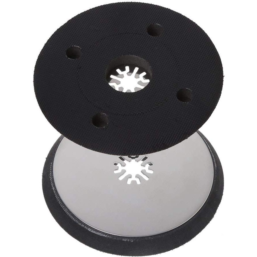 Pad de Lijado Redondo 115mm Caralin para Multitool