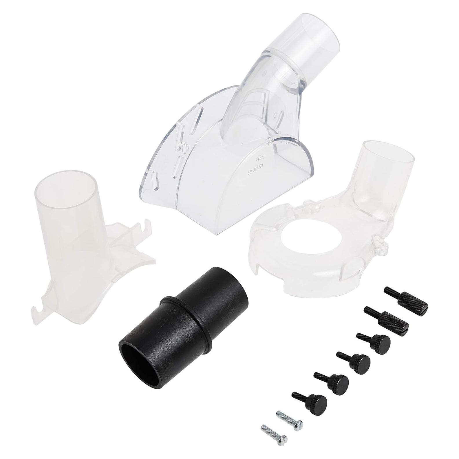 Kit de extracción de polvo Bosch RA1173AT 3,18 y 3,81 cm