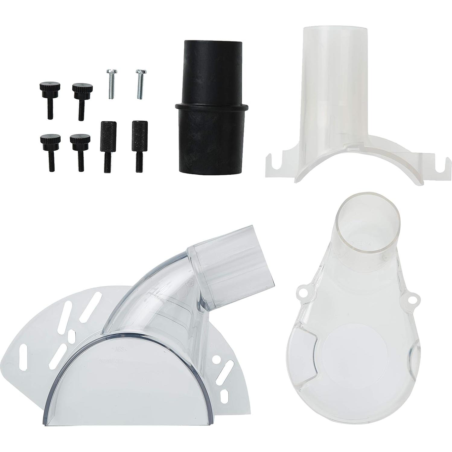 Kit de extracción de polvo Bosch RA1173AT 3,18 y 3,81 cm