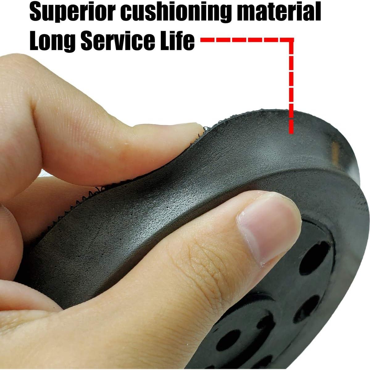 Disco de Respaldo Tockrop 12.7cm para Lijadora Bosch