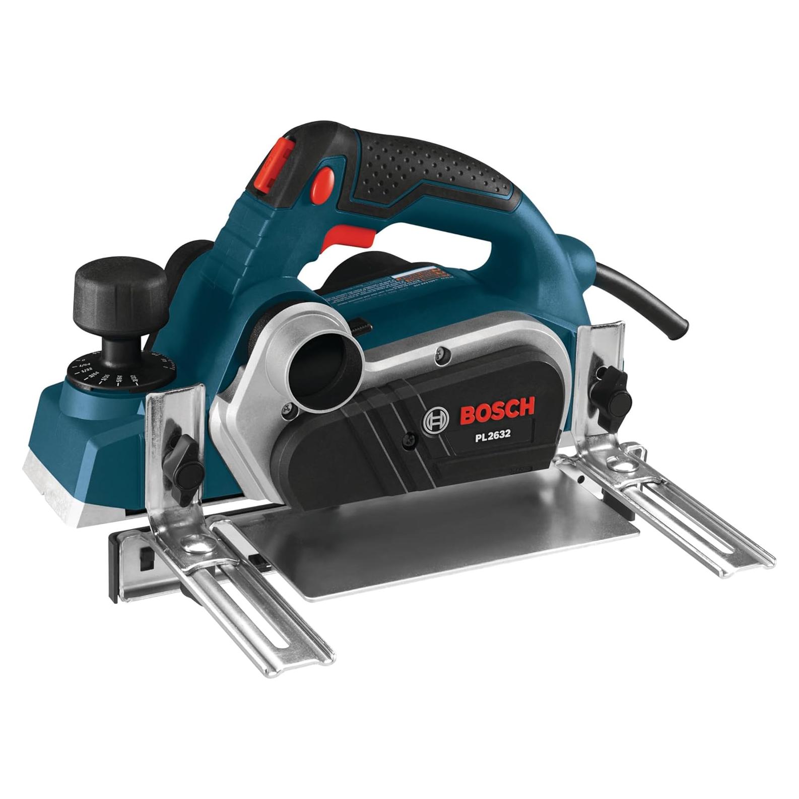 Cepillo Eléctrico BOSCH PL2632K 2.86 kg 6.5A 8.26 cm Ancho