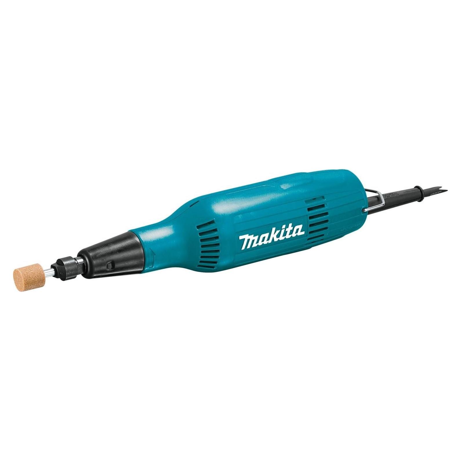 Amoladora de Eje Compacta Makita GD0603 240W 25000 RPM