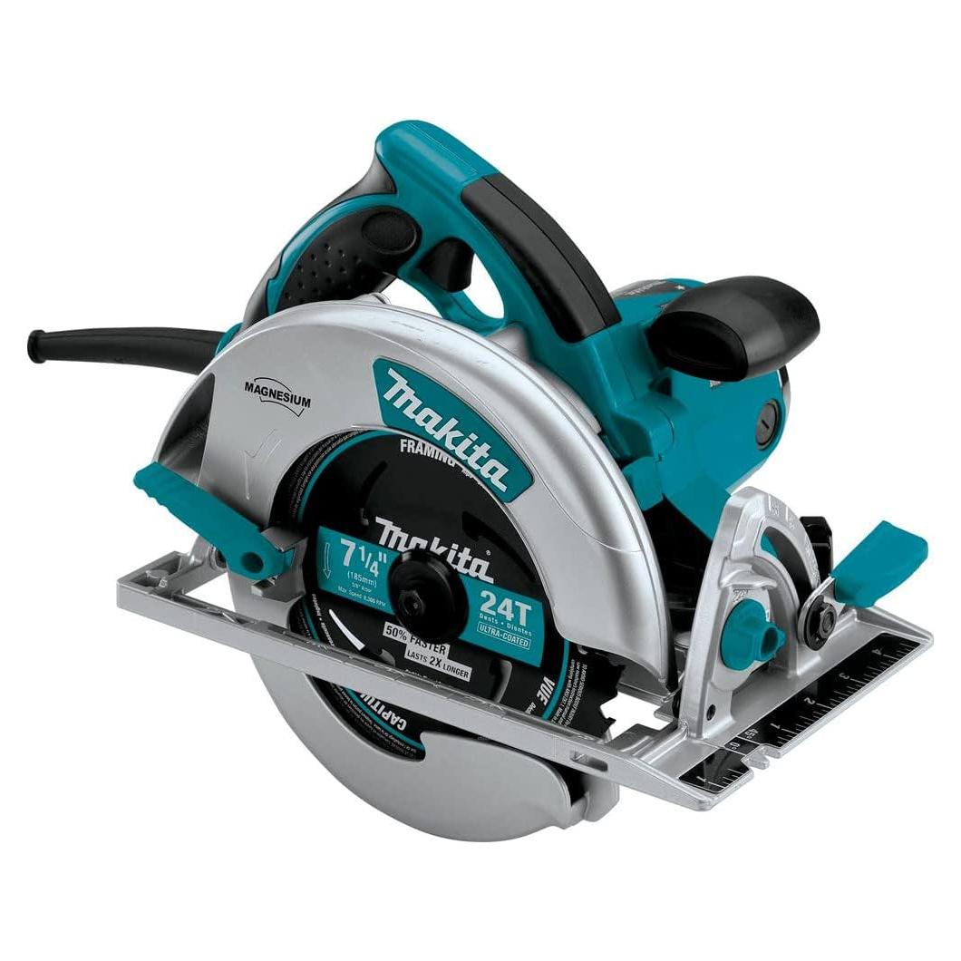 Sierra Circular Makita 5007MG 7-1/4" Magnesio 15 AMP