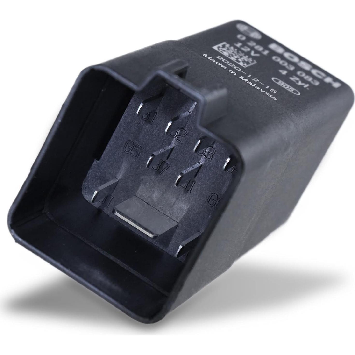 Unidad de Control de Bujías Bosch 0 281 003 083 100W