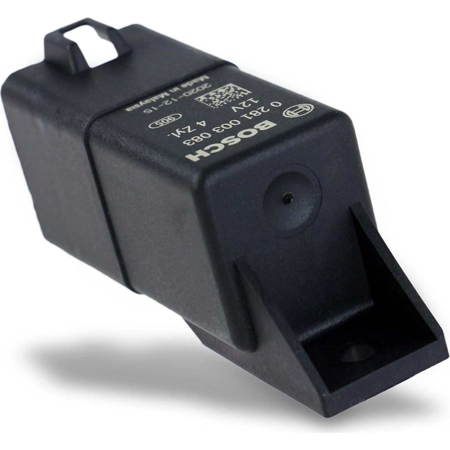 Unidad de Control de Bujías Bosch 0 281 003 083 100W