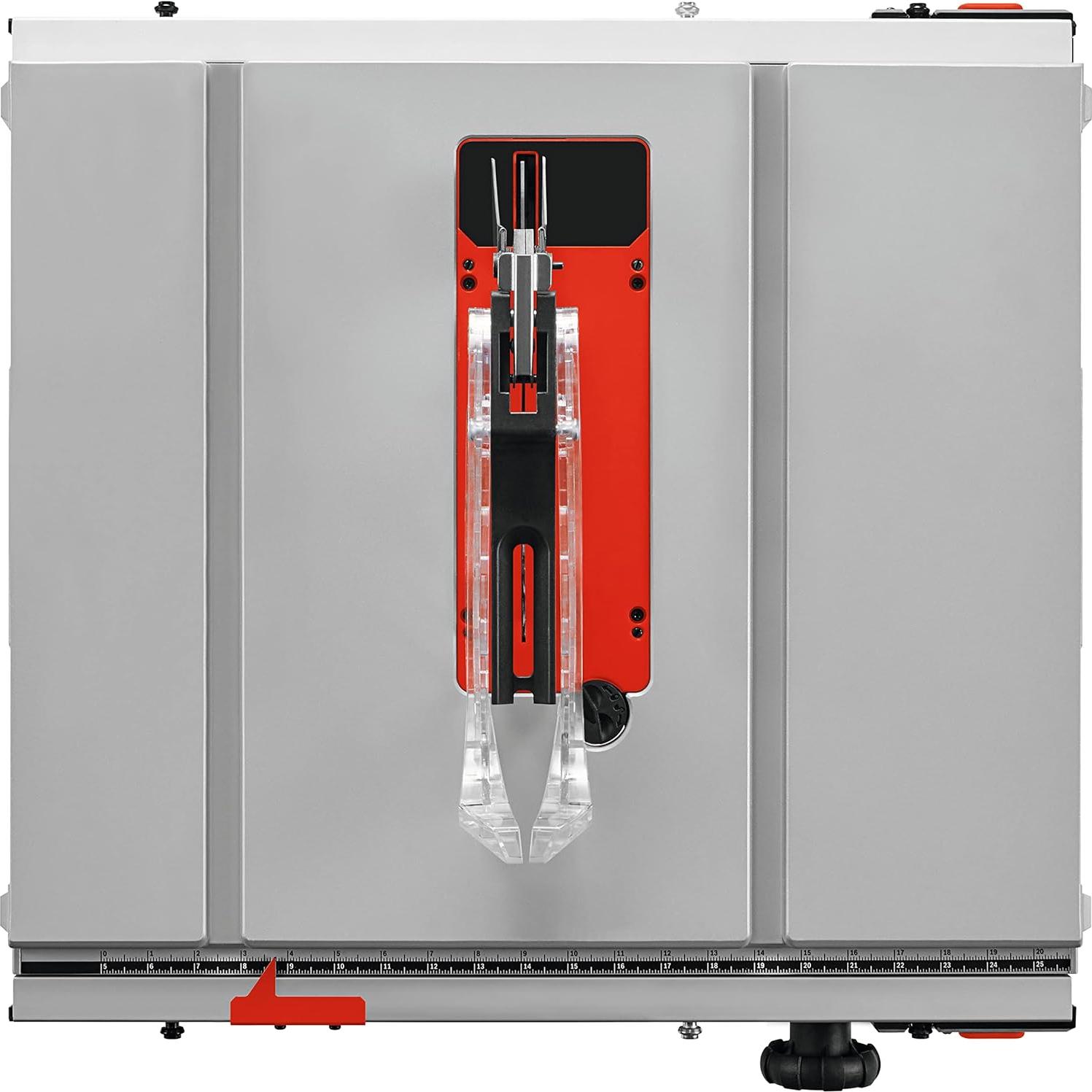 Inserto de Cero Espacio BOSCH TS0800 para Sierra de Mesa 21 cm