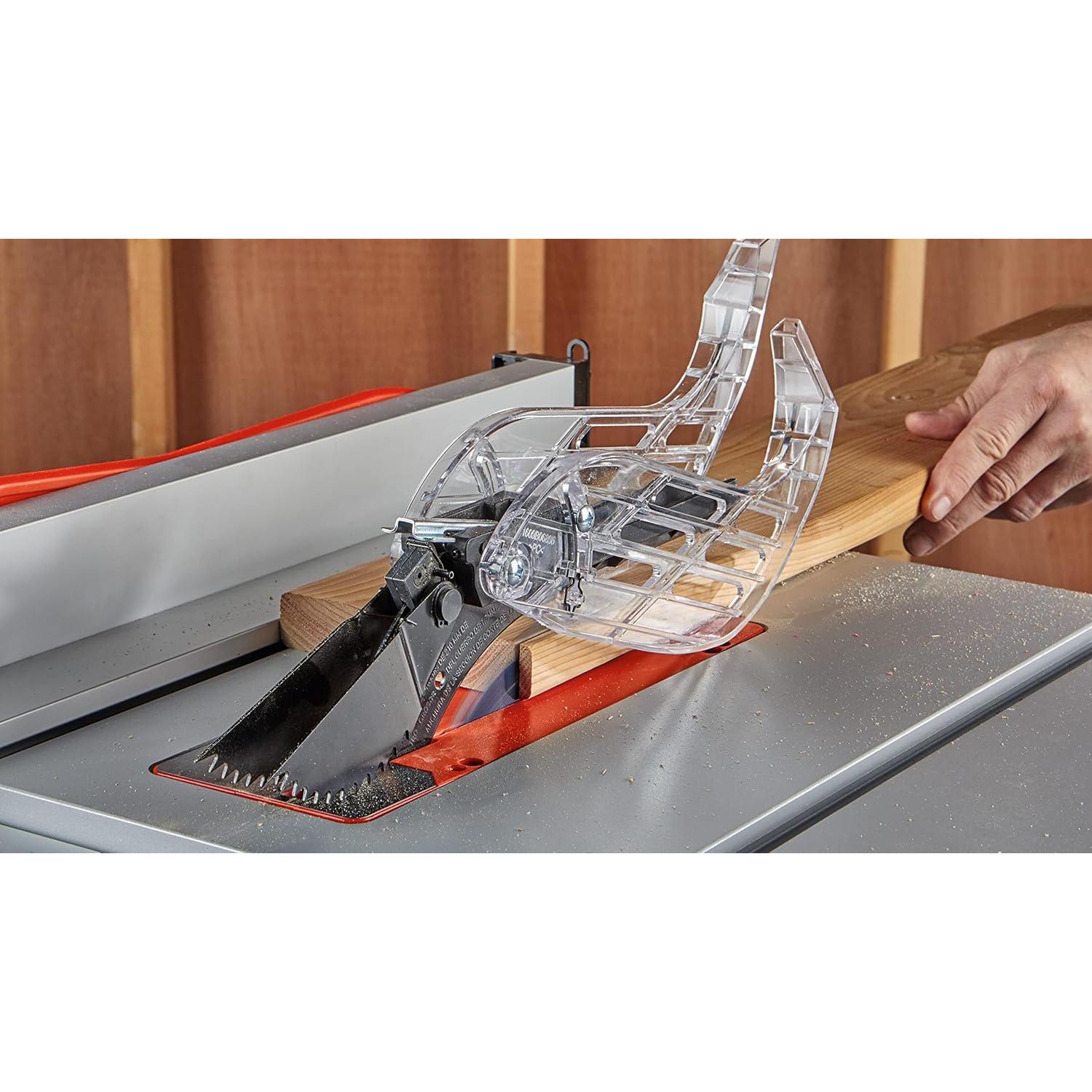 Inserto de Cero Espacio BOSCH TS0800 para Sierra de Mesa 21 cm