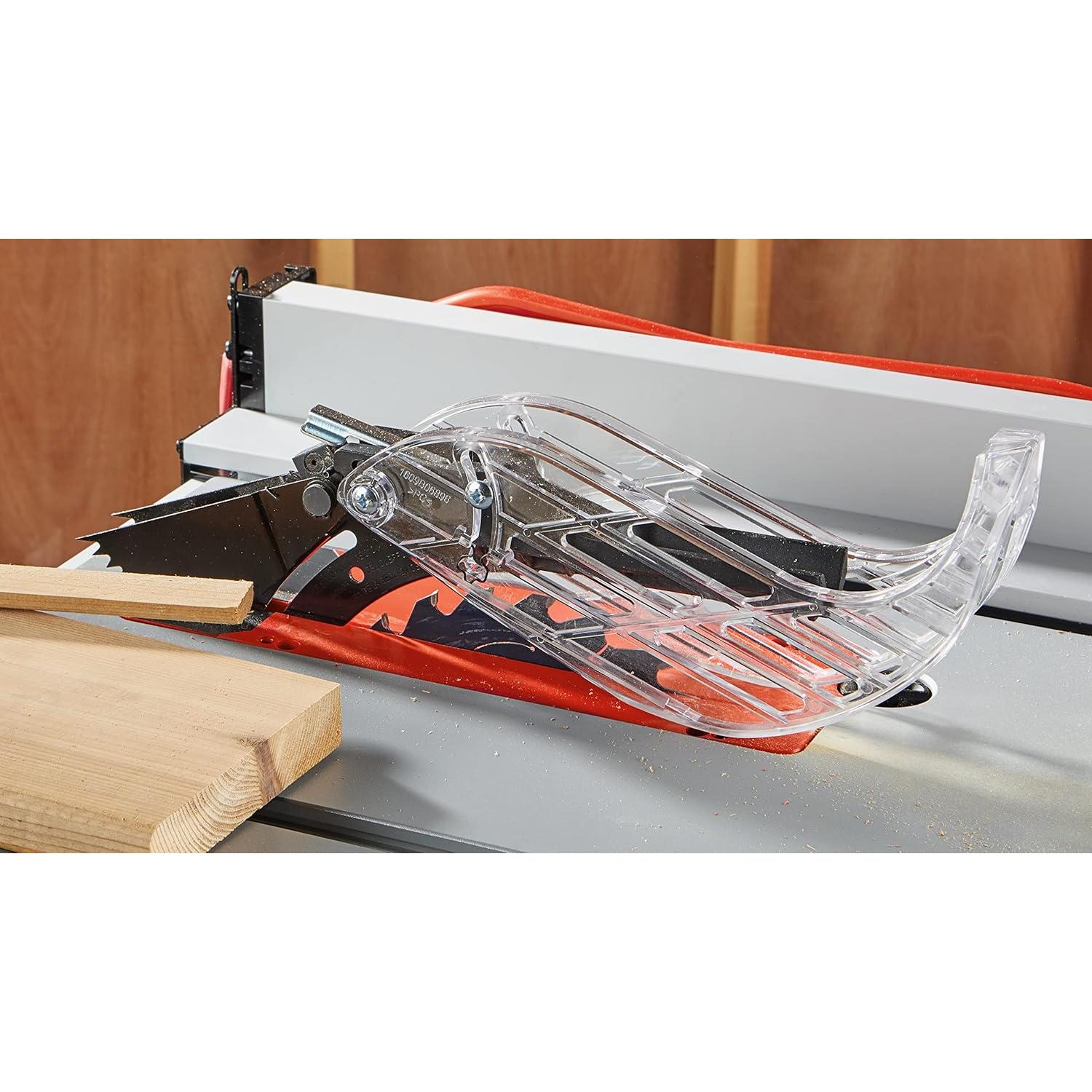 Inserto de Cero Espacio BOSCH TS0800 para Sierra de Mesa 21 cm