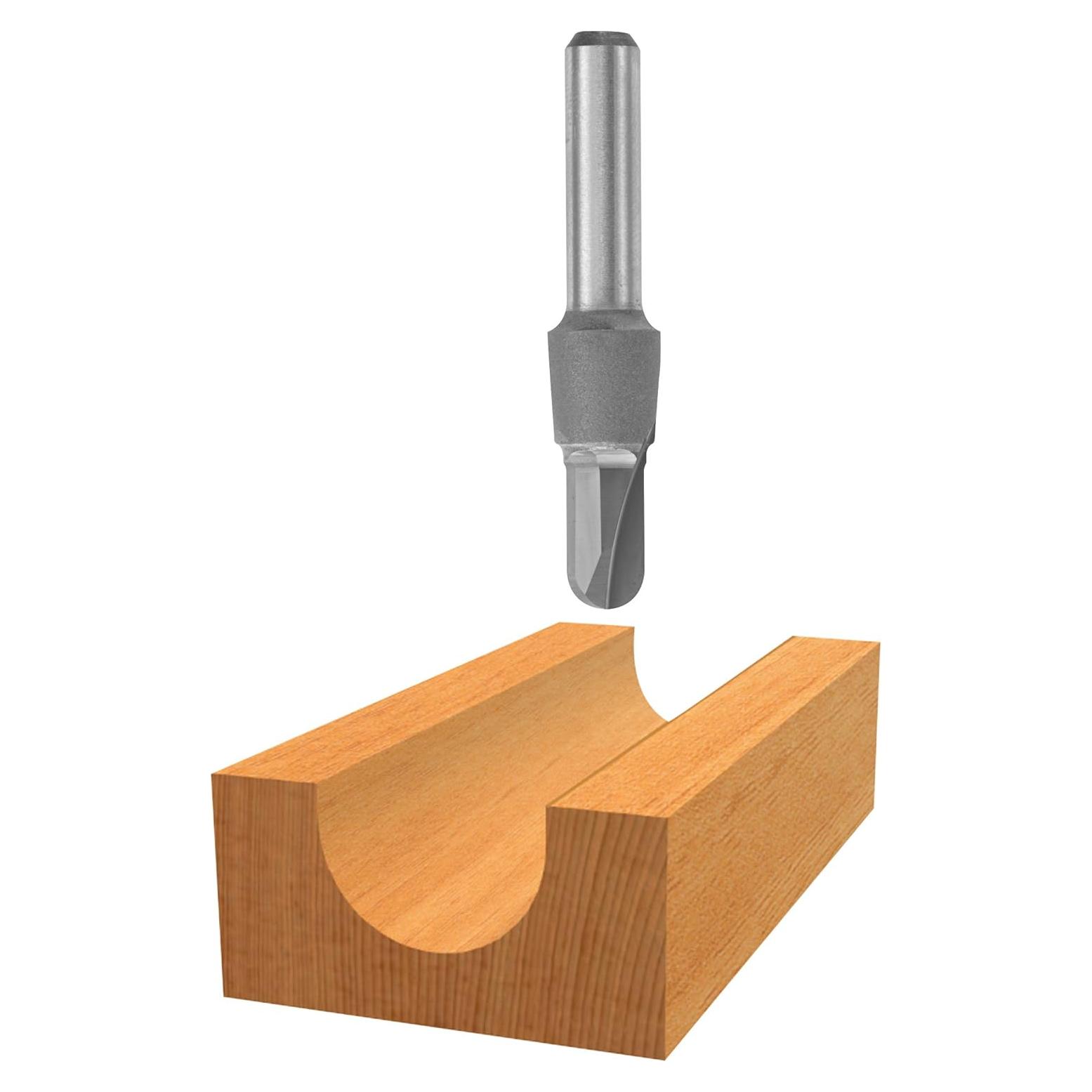 Bit de caja de núcleo Bosch 85444M Carburo 13.56x8.86cm