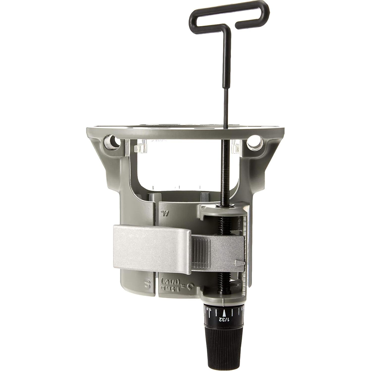 Base de Router Bajo Mesa Bosch RA1165 Ajustable 9.5 cm