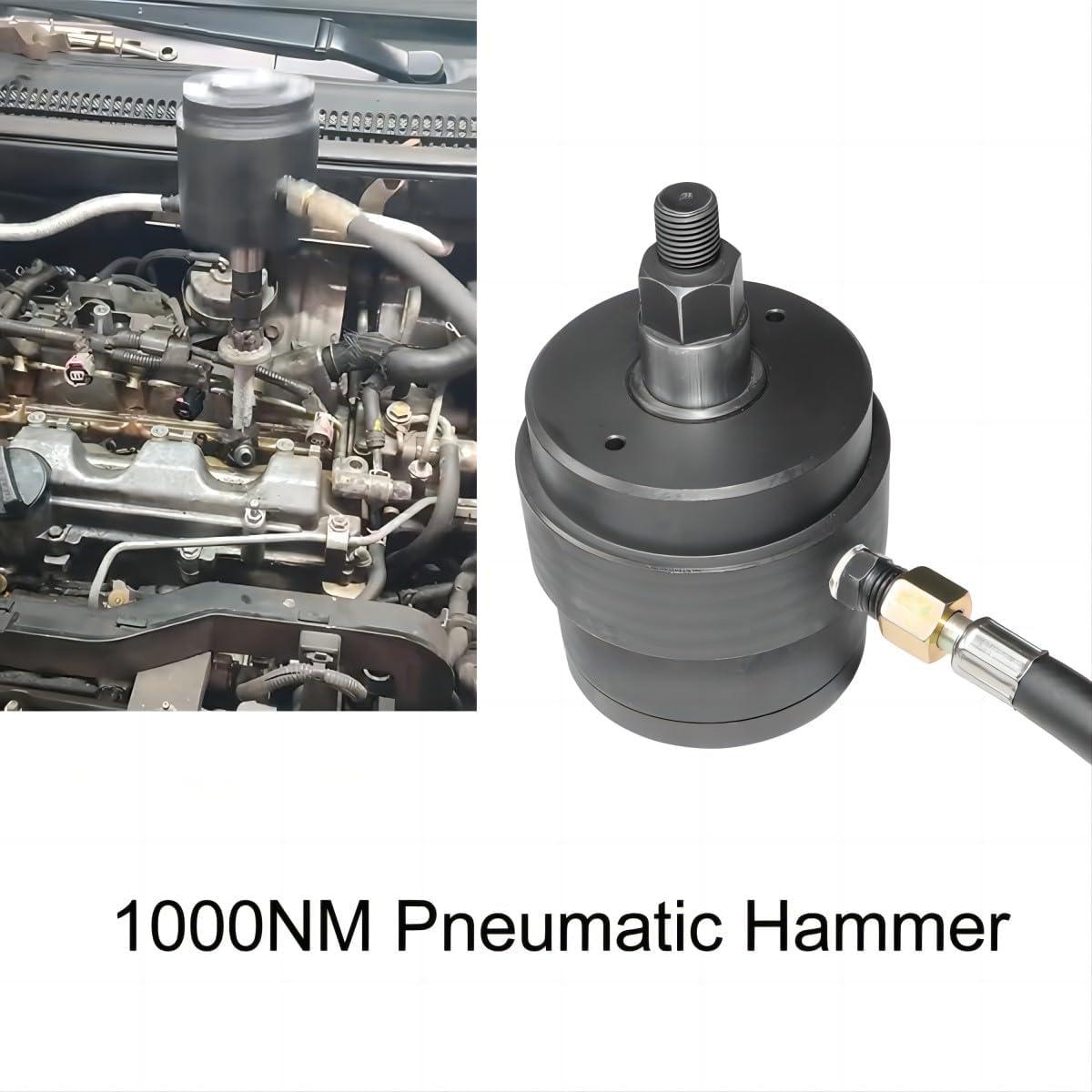 Kit de Herramientas para Inyectores Diésel DPTOOL 23PCS