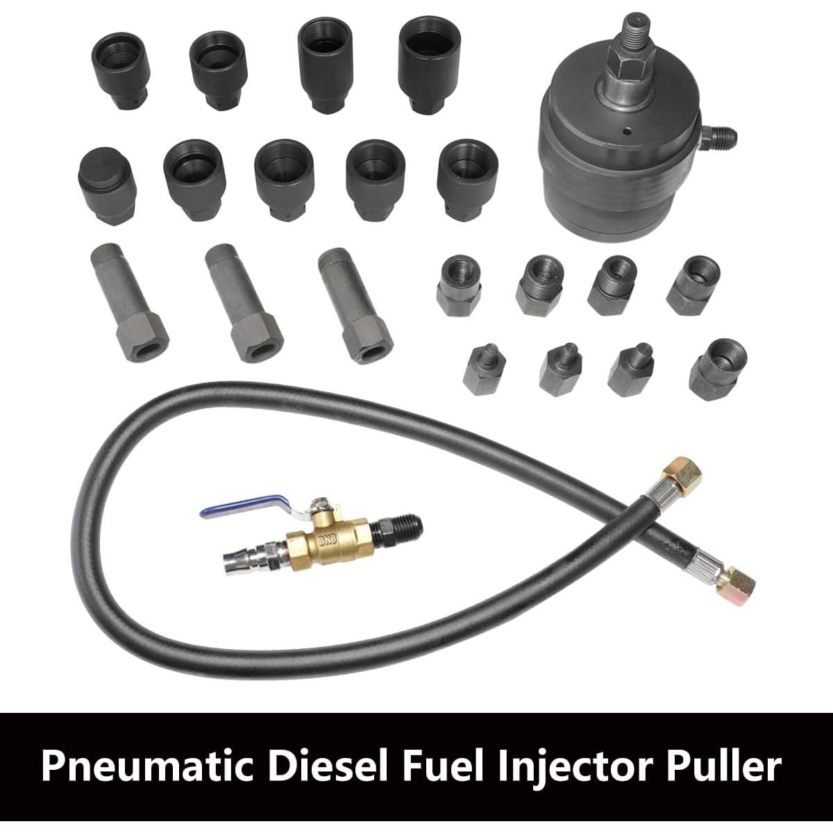 Kit de Herramientas para Inyectores Diésel DPTOOL 23PCS