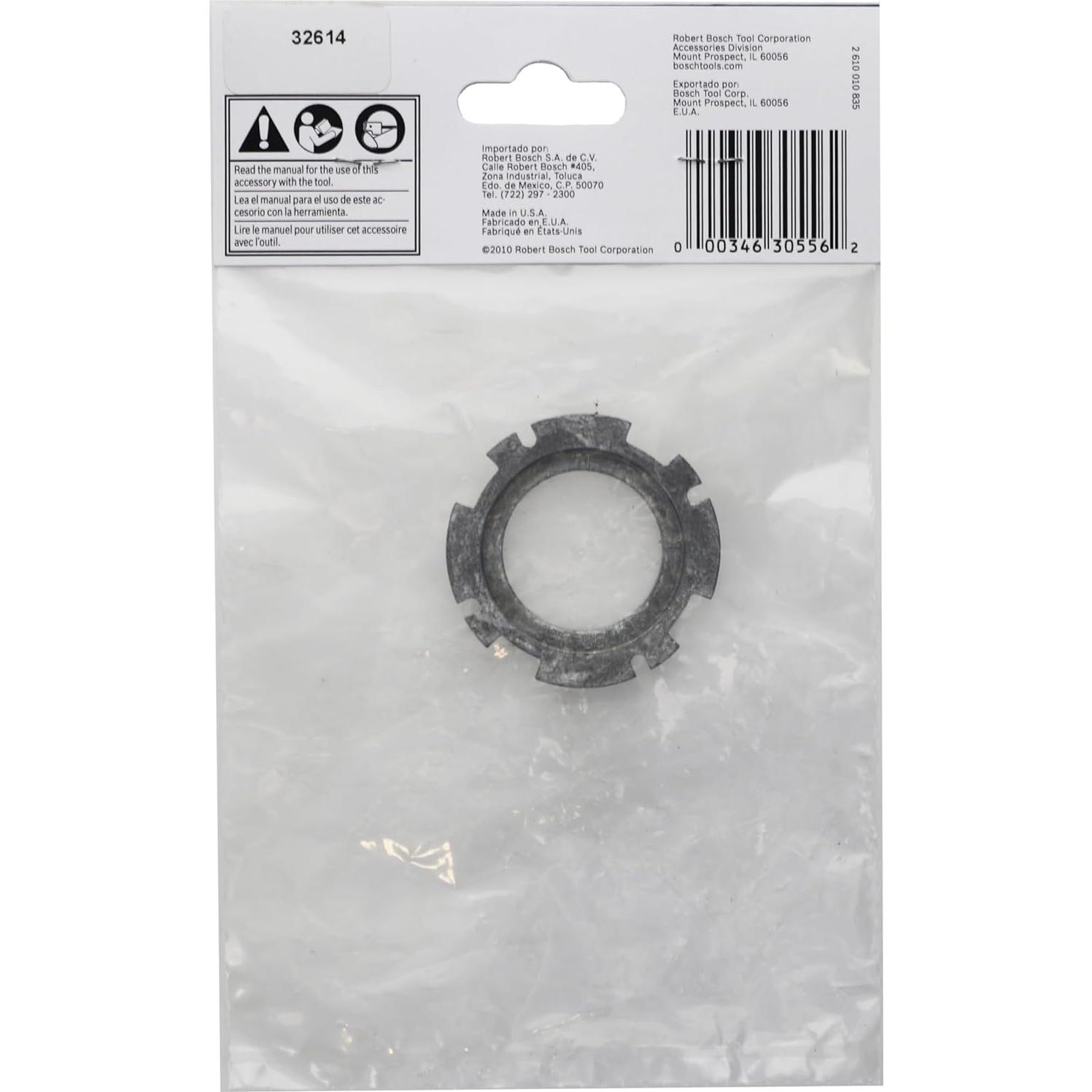 Adaptador de Guía de Plantilla para Router Bosch RA1100