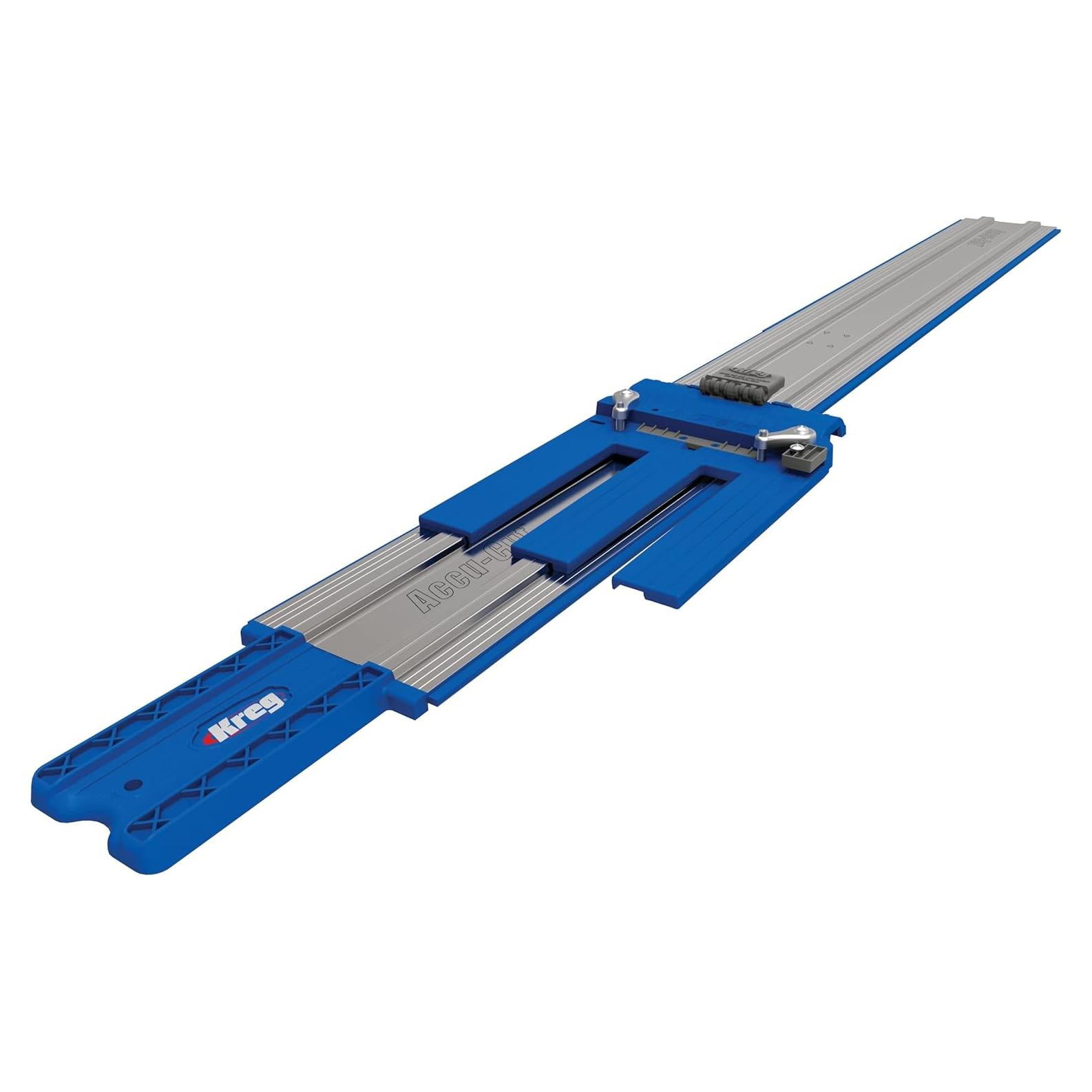 Guía de Sierra Circular Kreg KMA2700 - Cortes Precisos