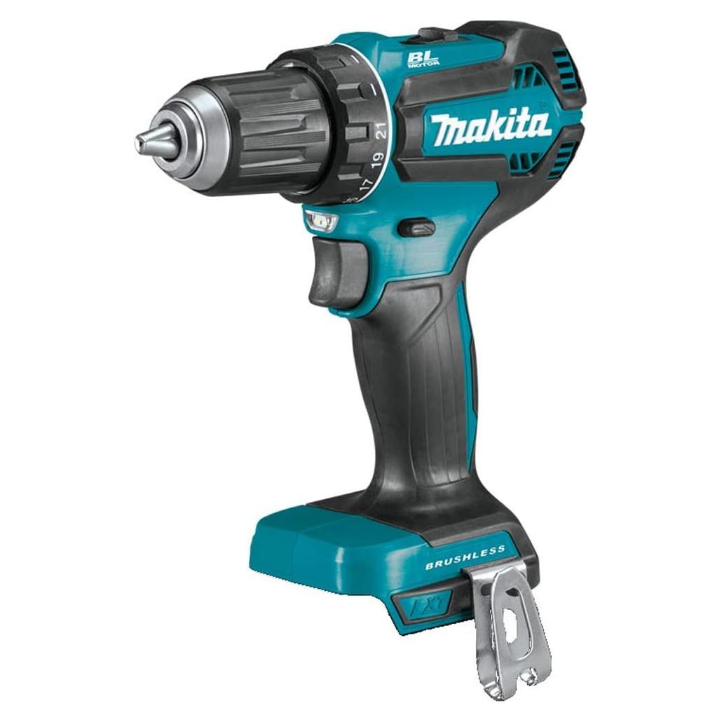 Taladro Atornillador Makita XFD13 18V Sin Escobillas 1/2"