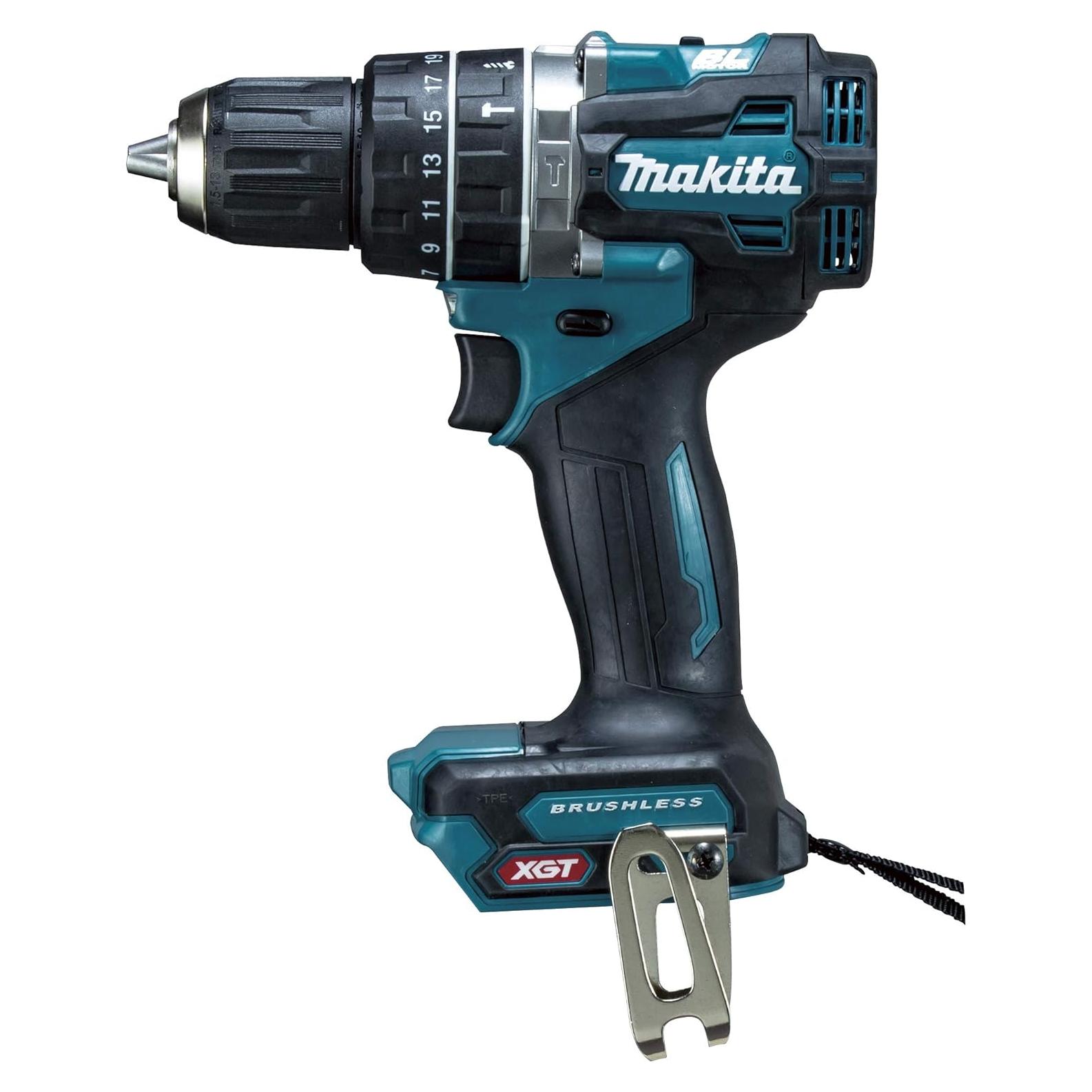 Taladro Combinado Makita HP002GZ 40V Sin Escobillas