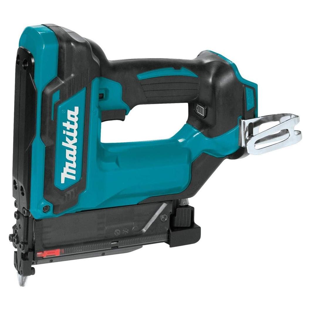 Clavadora Inalámbrica Makita XTP02Z 18V 23 Gauge 120 Pasadores