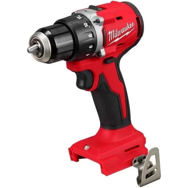 Taladro Atornillador Compacto Milwaukee M18 18V Sin Escobillas