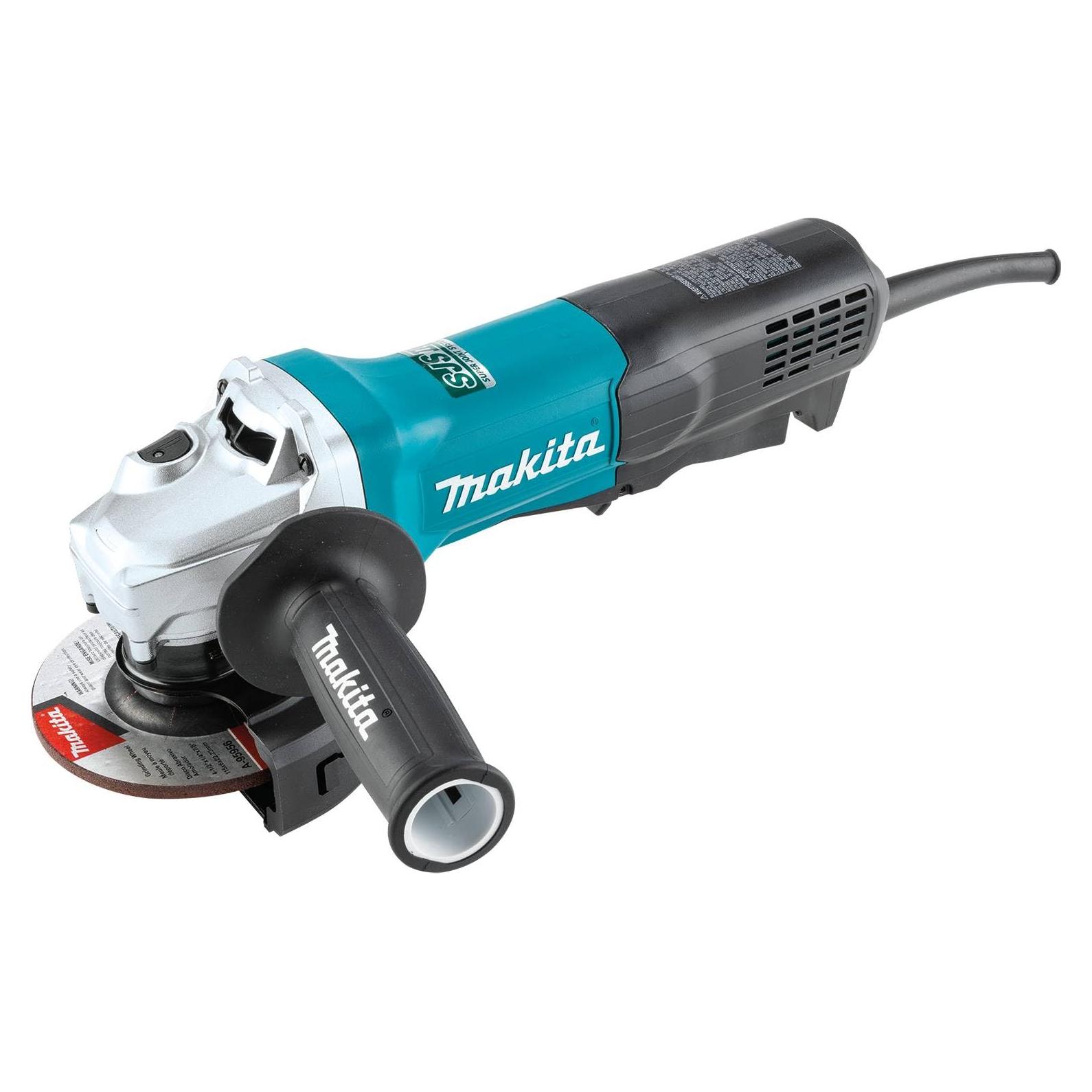 Amoladora Angular Makita GA4595 115mm 15 AMP SJSII