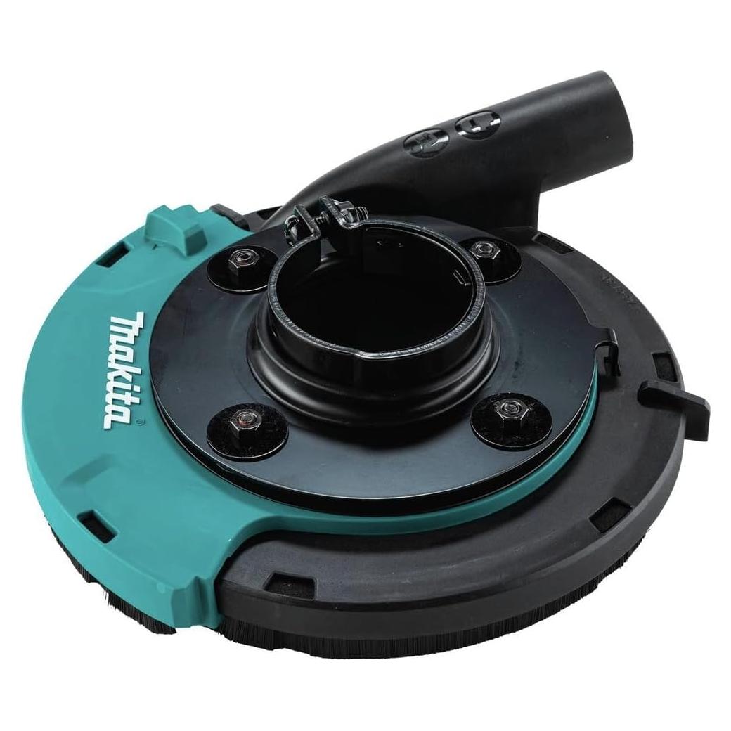 Capucha de Extracción de Polvo Makita 1911K1-3 17,78 cm