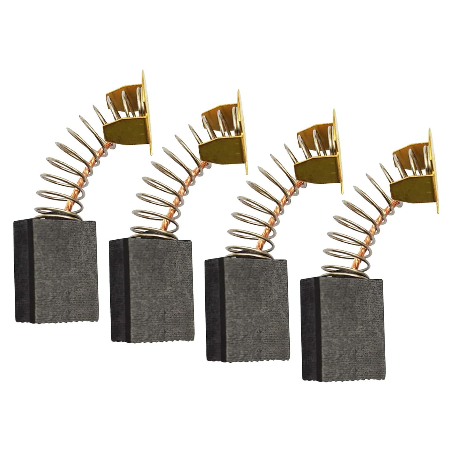 Juego de escobillas de carbono YIEHRNS 191953-5 para Makita