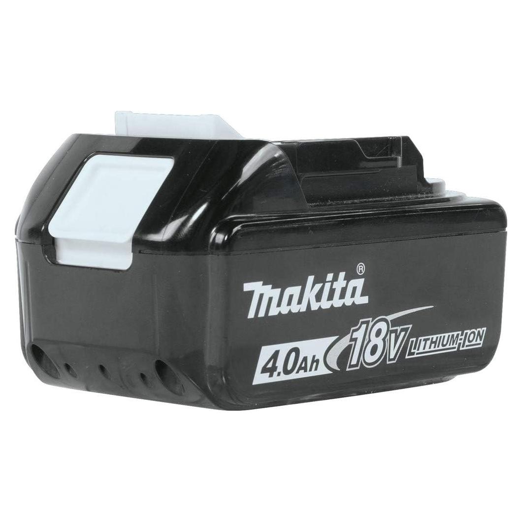 Batería Litio-Ion 18V 4.0Ah Makita BL1840B Negra