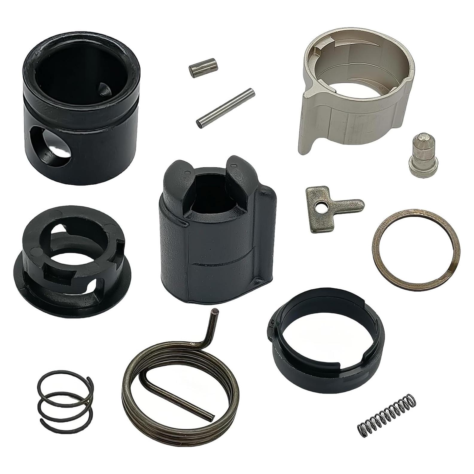 Juego de Abrazaderas Makita JR3050T 13 Piezas Protector