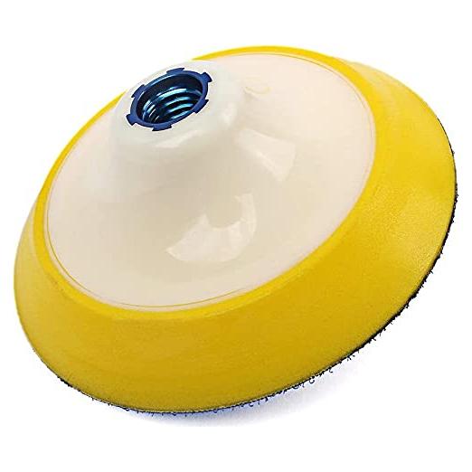 Pad de Respaldo Z-LEAP 5" (12,7 cm) Gancho y Bucle