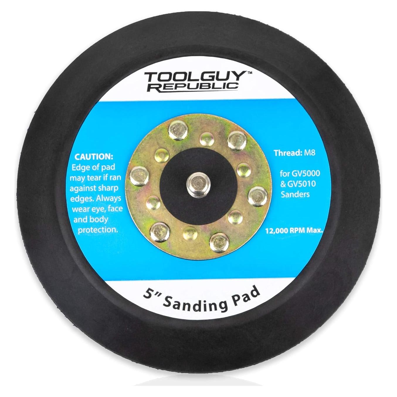 Disco de Lijado 12,7 cm Tool Guy Republic para Makita GV5000