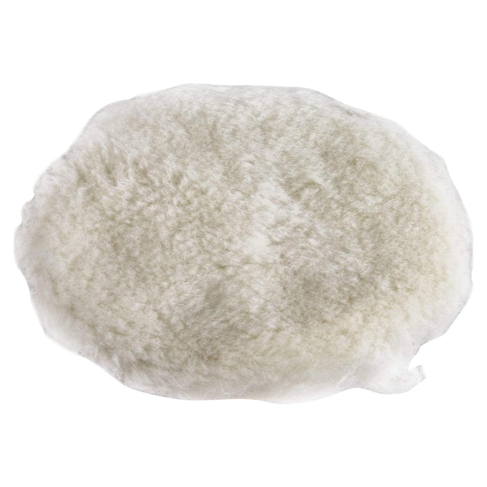 Almohadilla de Pulido de Lana Makita 199424-6 6" Gancho y Asa